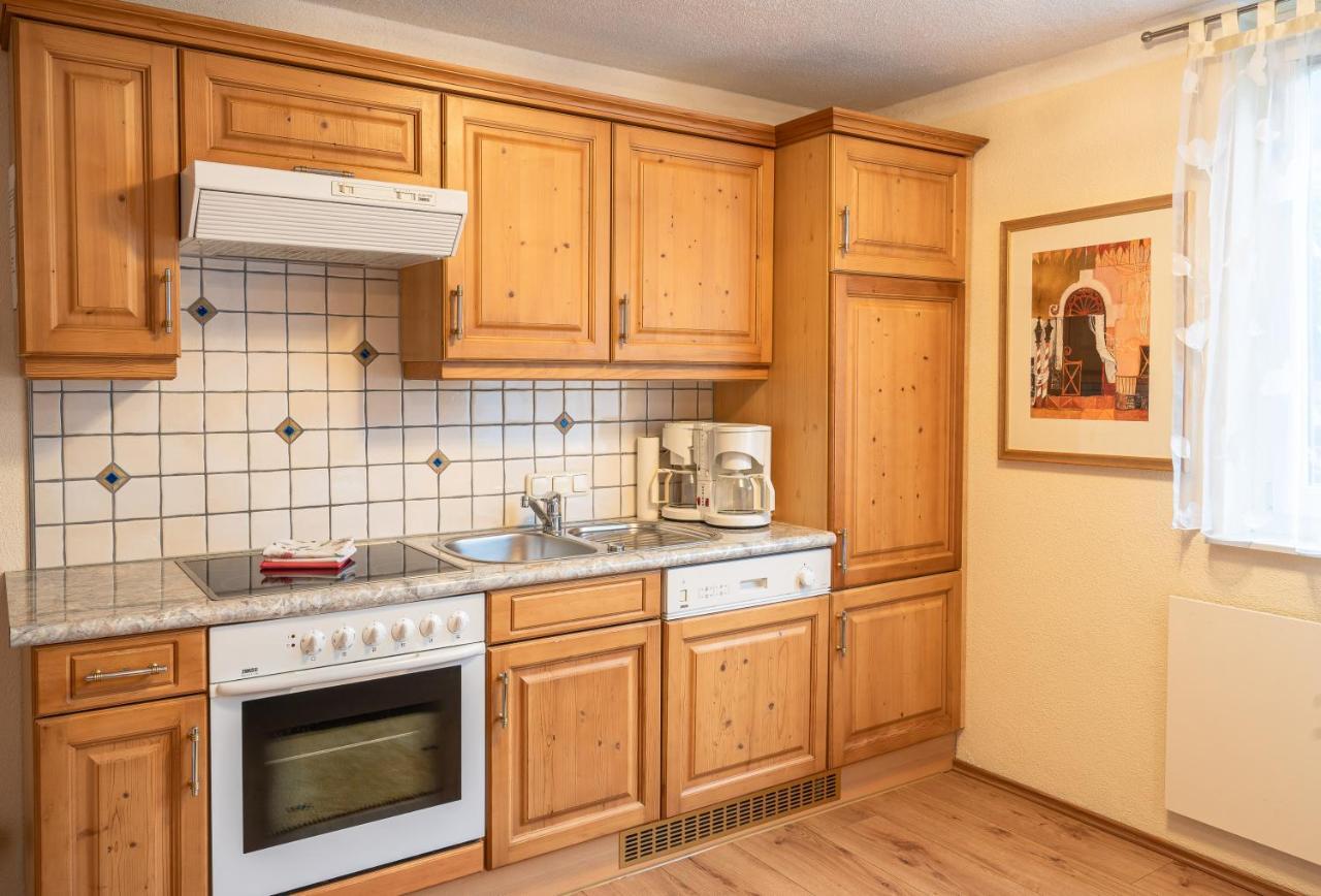 Heimeliges Apartment In Den Bergen Bad Kleinkirchheim Ngoại thất bức ảnh