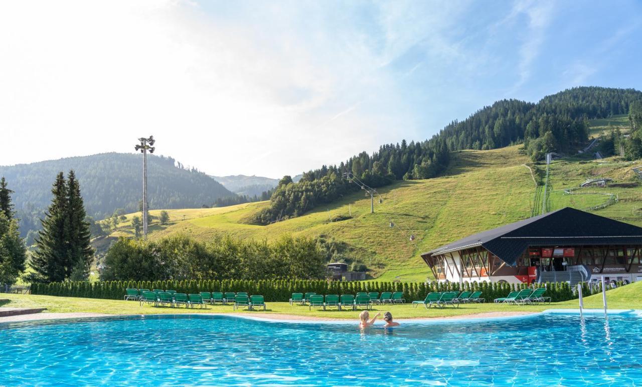 Heimeliges Apartment In Den Bergen Bad Kleinkirchheim Ngoại thất bức ảnh