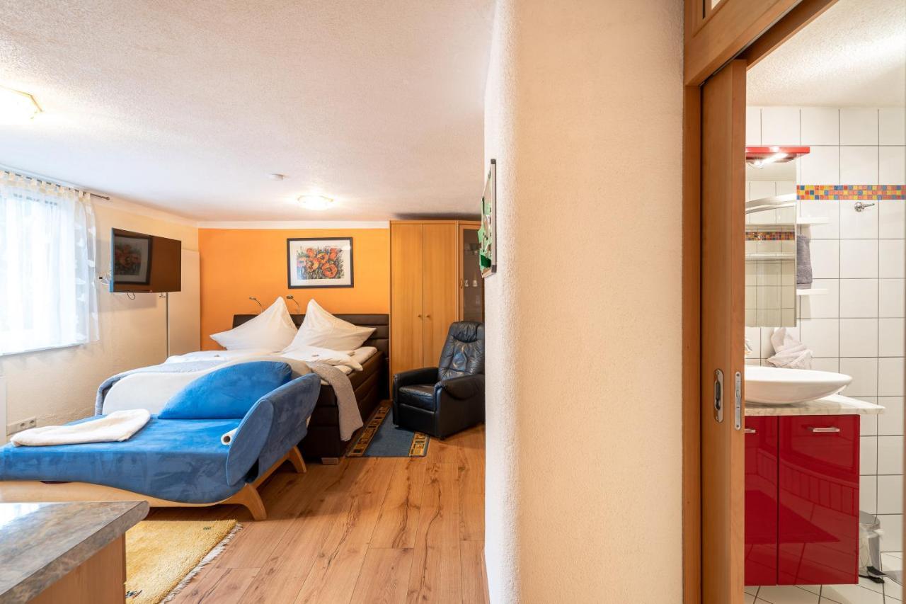 Heimeliges Apartment In Den Bergen Bad Kleinkirchheim Ngoại thất bức ảnh